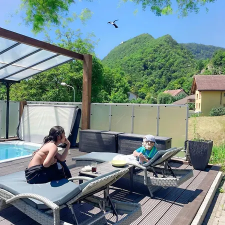 Tatil Evi Cozy Mountain Retreat - Jacuzzi, Outdoor Kitchen, Activity Area For Adults & Kids, Veranda &