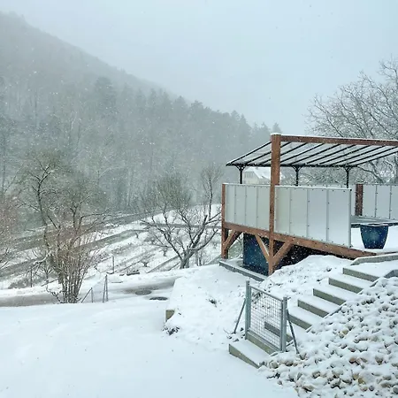 Tatil Evi Cozy Mountain Retreat - Jacuzzi, Outdoor Kitchen, Activity Area For Adults & Kids, Veranda &