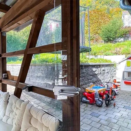 Cozy Mountain Retreat - Jacuzzi, Outdoor Kitchen, Activity Area For Adults & Kids, Veranda & Tatil Evi *