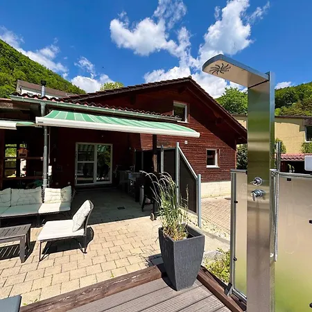 Tatil Evi Cozy Mountain Retreat - Jacuzzi, Outdoor Kitchen, Activity Area For Adults & Kids, Veranda & *