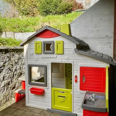 Cozy Swiss Heated Swim Mountain Views Near Bern - Perfect Vacation Base (adults Only) 펜션