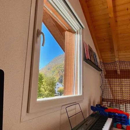 펜션 Cozy Swiss Heated Swim Mountain Views Near Bern - Perfect Vacation Base (adults Only) *