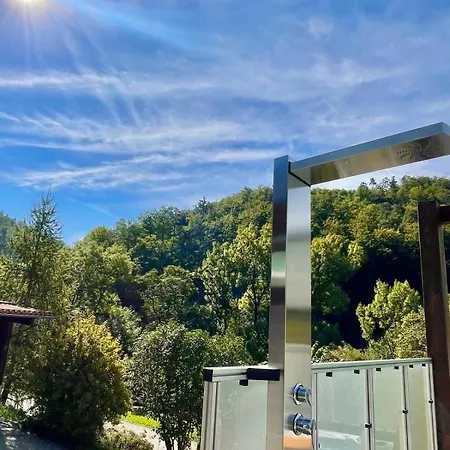 Spacious Family - Train Access, Swim Spa, Veranda, Pétanque, Perfect Base Frinvillier