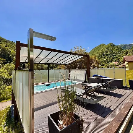 Cozy Swiss Heated Swim Mountain Views Near Bern - Perfect Vacation Base (adults Only)