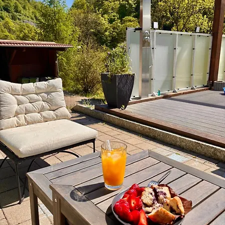 With Heated Swim Spa, 3br, Free Parking, Easy Access - Close To Biel & Bern (adults Only) Holiday home Frinvillier