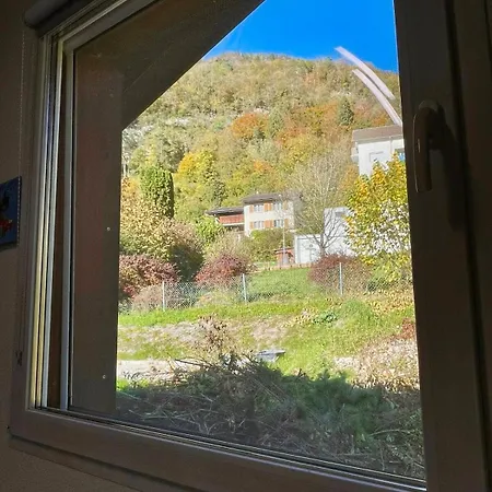 Cozy Swiss Heated Swim Mountain Views Near Bern - Perfect Vacation Base (adults Only) 펜션 Frinvillier