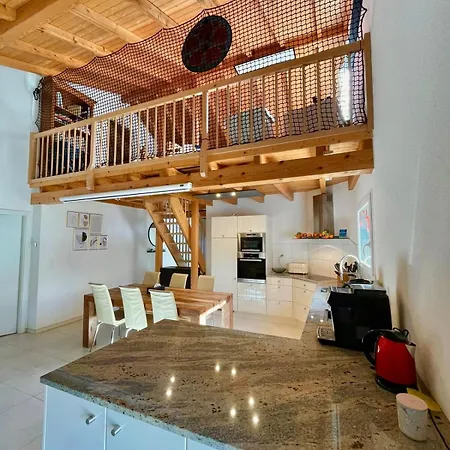 Spacious Family - Train Access, Swim Spa, Veranda, Pétanque, Perfect Base * Frinvillier