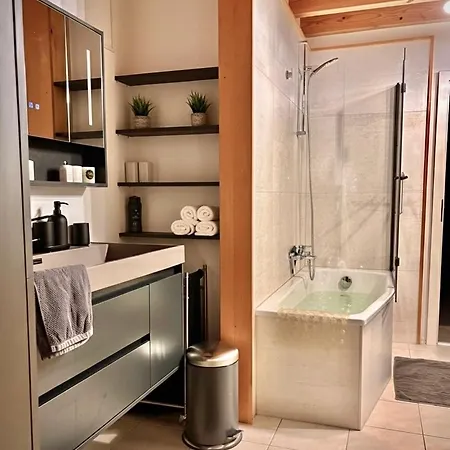 펜션 Cozy Swiss Heated Swim Mountain Views Near Bern - Perfect Vacation Base (adults Only)