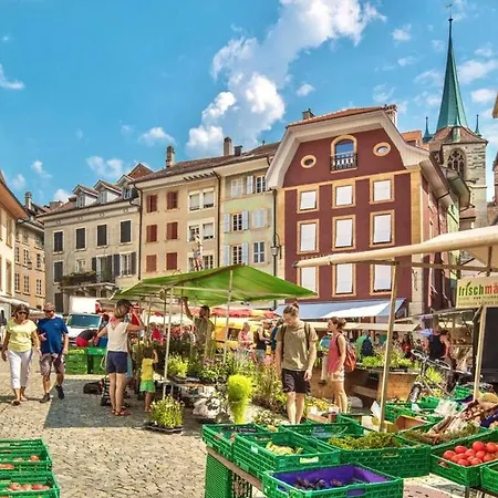 Spacious Family - Train Access, Swim Spa, Veranda, Petanque, Perfect Base (adults Only) Σπίτι διακοπών