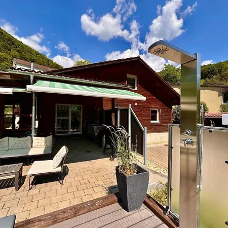 Holiday home Swiss Chalet-villa Base For Bern, Interlaken & Swiss Alps - Heated Swim & Mountain Views (adults Only) Frinvillier