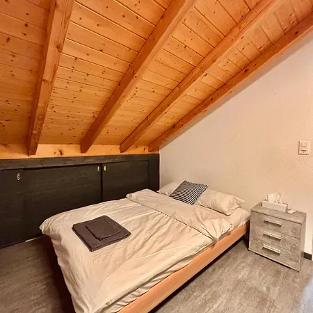 Swiss Chalet-villa Base For Bern, Interlaken & Swiss Alps - Heated Swim & Mountain Views (adults Only)