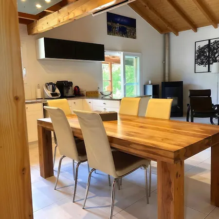 Holiday home Swiss Chalet-villa Base For Bern, Interlaken & Swiss Alps - Heated Swim & Mountain Views (adults Only) *