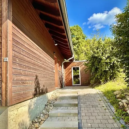 Swiss Chalet-villa Base For Bern, Interlaken & Swiss Alps - Heated Swim & Mountain Views (adults Only) *