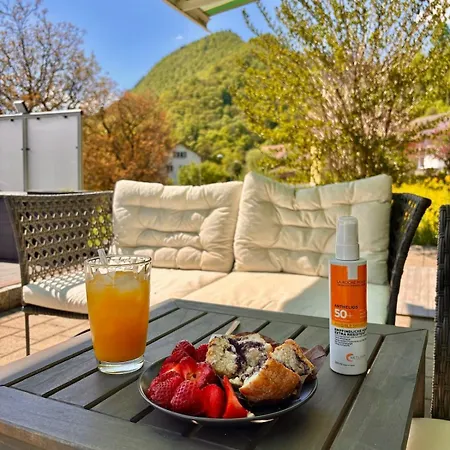Swiss Chalet-villa Base For Bern, Interlaken & Swiss Alps - Heated Swim & Mountain Views (adults Only) *