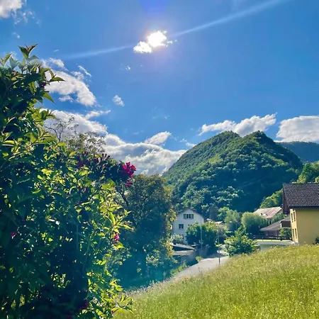 Holiday home Swiss Chalet-villa Base For Bern, Interlaken & Swiss Alps - Heated Swim & Mountain Views (adults Only)