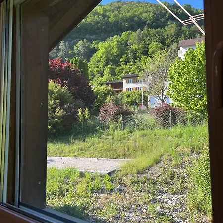 Swiss Chalet-villa Base For Bern, Interlaken & Swiss Alps - Heated Swim & Mountain Views (adults Only)