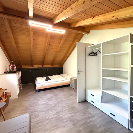 Holiday home Swiss Chalet-villa Base For Bern, Interlaken & Swiss Alps - Heated Swim & Mountain Views (adults Only) *
