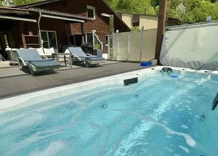 Cozy Swiss Heated Swim Mountain Views Near Bern - Perfect Vacation Base (adults Only)