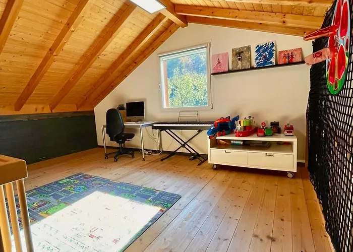 Cozy Swiss Heated Swim Mountain Views Near Bern - Perfect Vacation Base (adults Only)