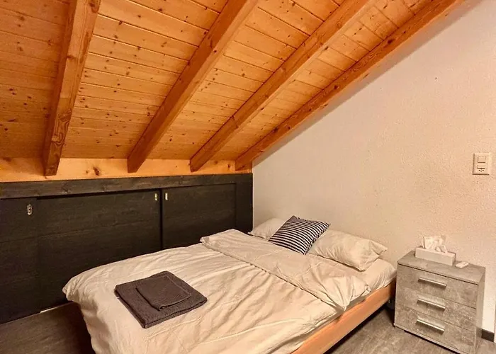 Cozy Swiss Heated Swim Mountain Views Near Bern - Perfect Vacation Base (adults Only)