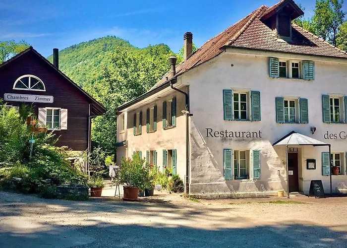 בית נופש Cozy Swiss Heated Swim Mountain Views Near Bern - Perfect Vacation Base (adults Only)