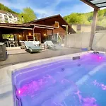 Swiss Near Bern With Heated Swim & Mountain Views - Perfect Vacation Base (adults Only)
